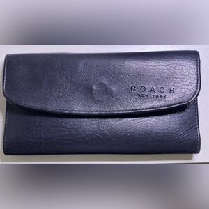 vintage leather wallet no-NT 4903